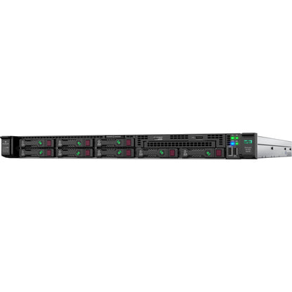 HPE ProLiant DL360 G10 1U Rack Server - 1 x Intel Xeon Gold 5218 2.30 GHz - 32 GB RAM - Serial ATA/600 12Gb/s SAS Controller