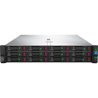 HPE ProLiant DL380 G10 2U Rack Server - 1 x Intel Xeon Gold 6242 2.80 GHz - 32 GB RAM - Serial ATA/600 12Gb/s SAS Controller