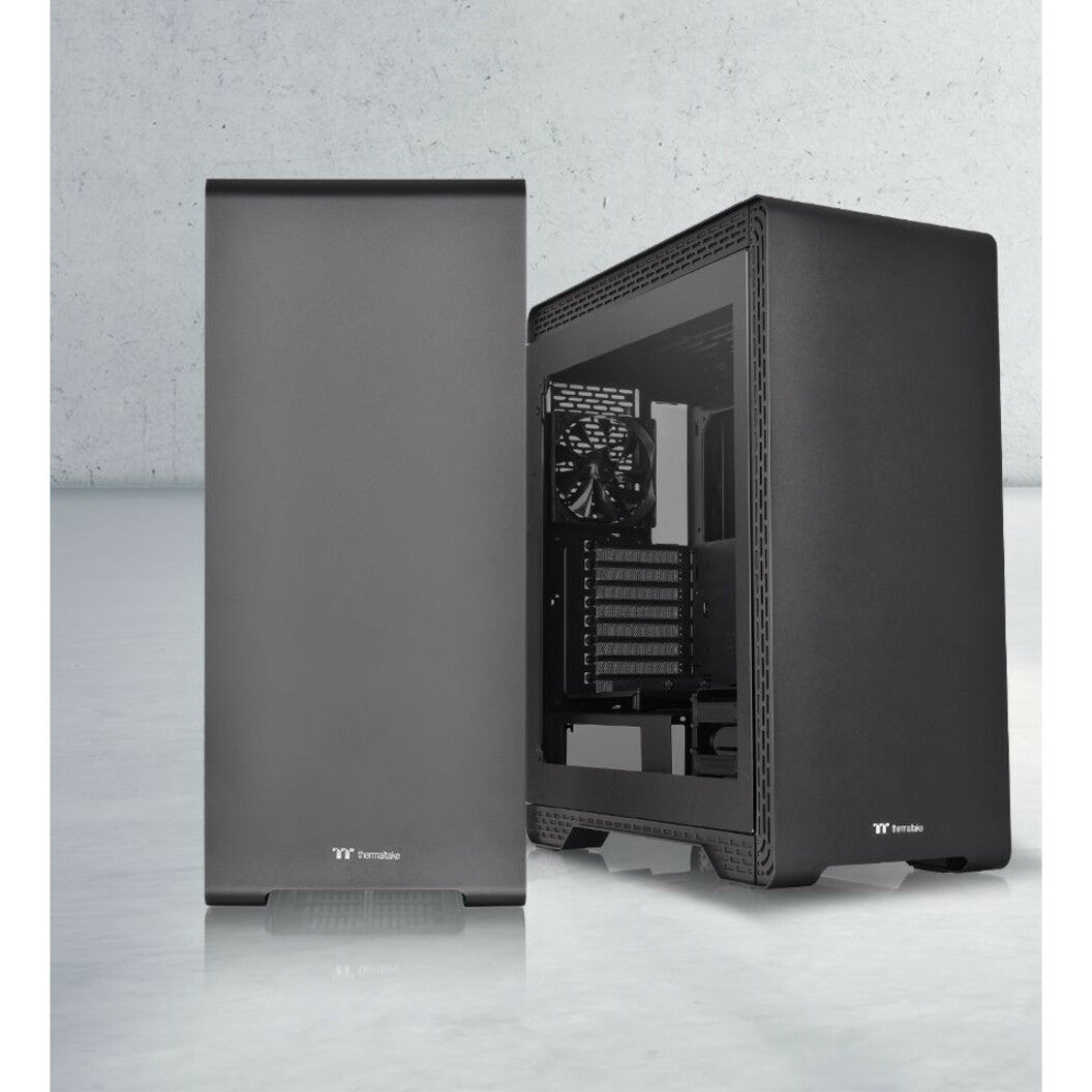 Thermaltake S500 Tempered Glass Mid-Tower Chassis