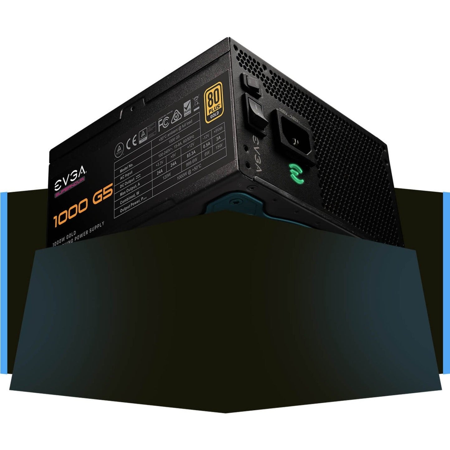 EVGA SuperNOVA 750 G5 Power Supply