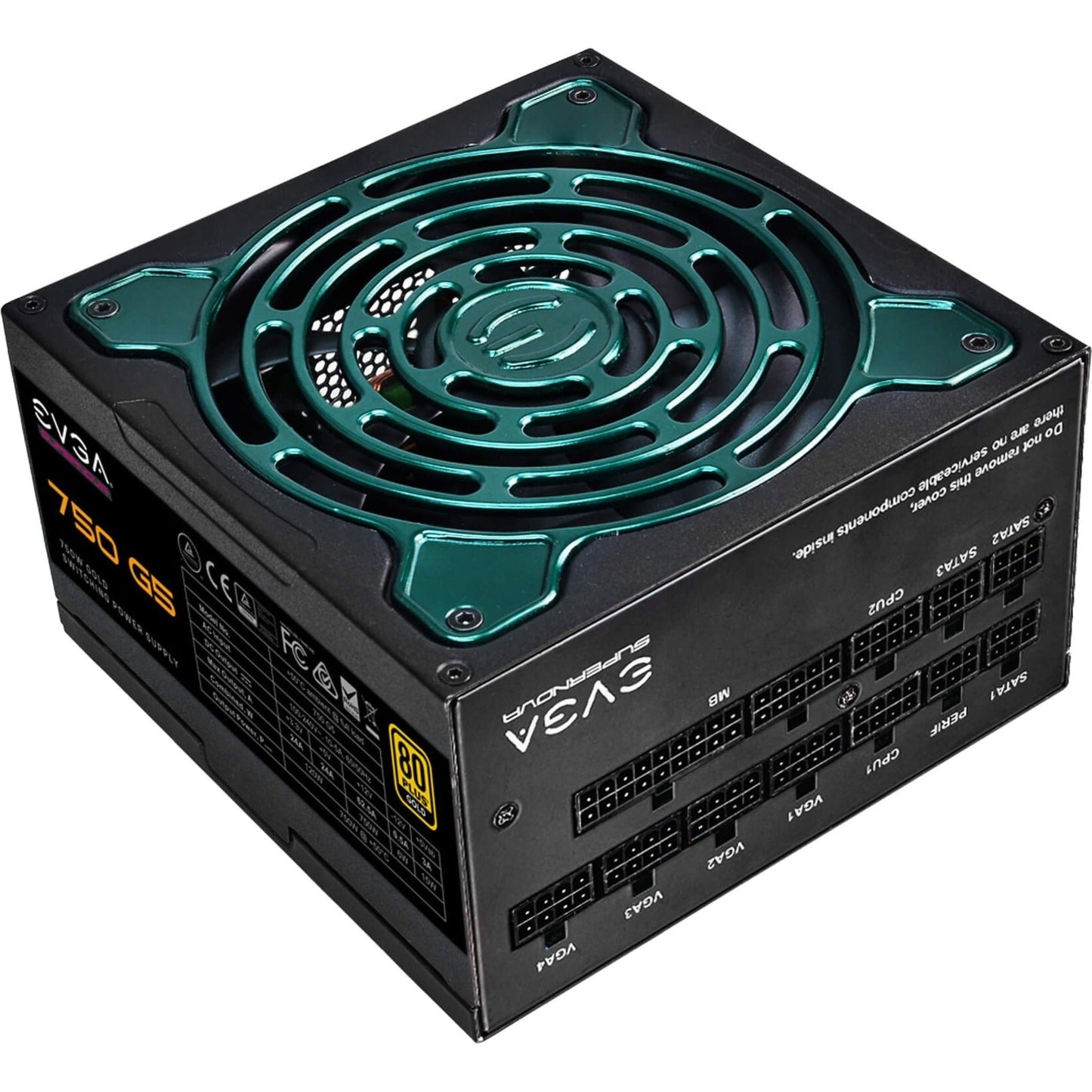 EVGA SuperNOVA 750 G5 Power Supply