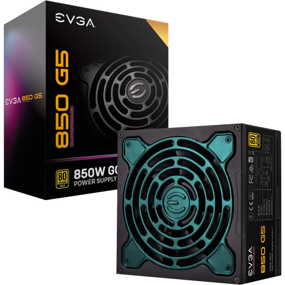 EVGA SuperNOVA 850 G5 Power Supply