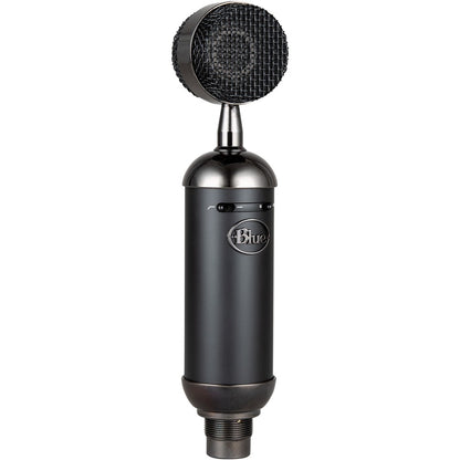 Logitech Blackout Spark SL Wired Condenser Microphone - Black