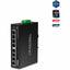 8-PORT INDUSTRIAL FAST ETHERNET