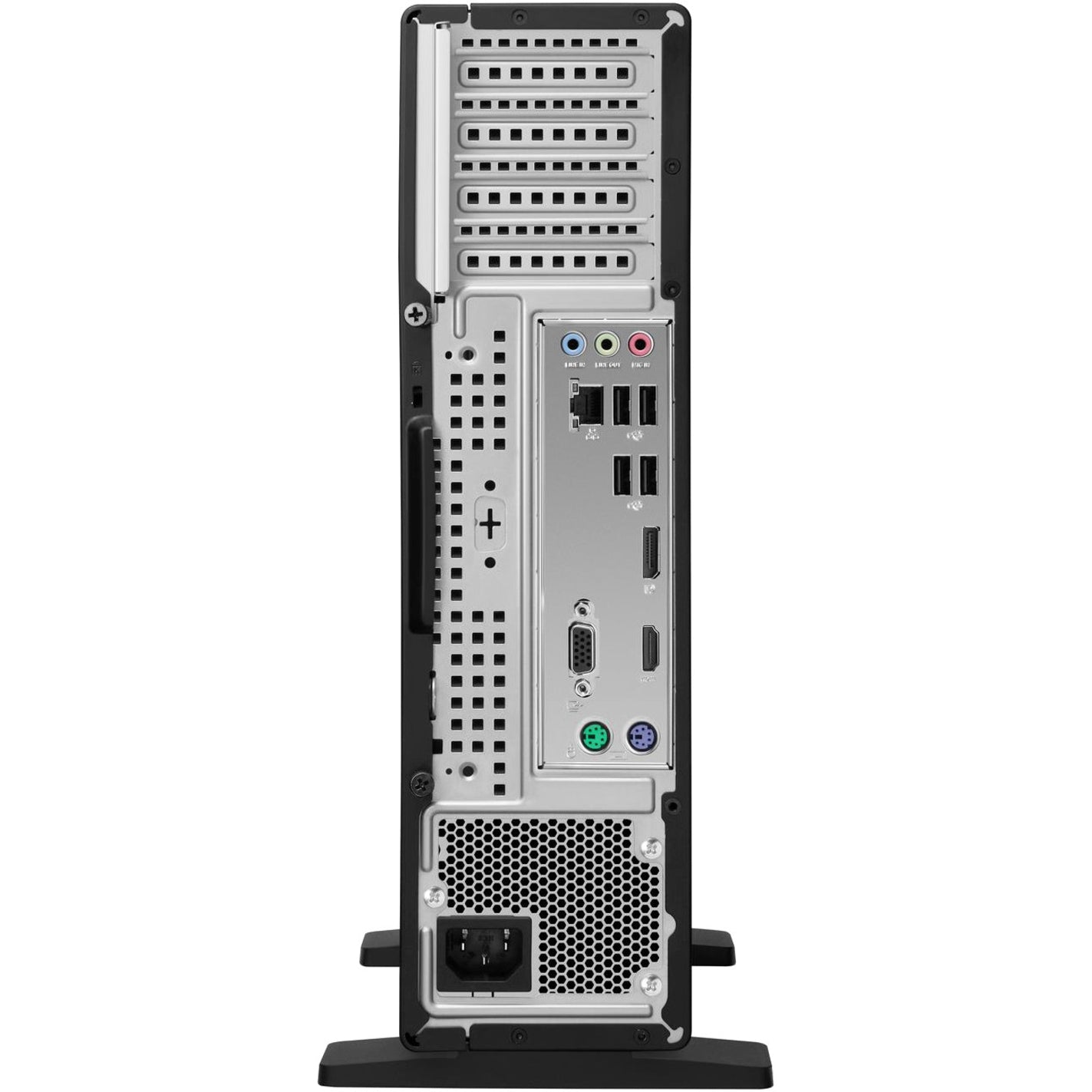 Asus ASUSPRO D641SC-XB501 Desktop Computer - Intel Core i5 9th Gen i5-9400 2.90 GHz - 8 GB RAM DDR4 SDRAM - 512 GB SSD - Small Form Factor - Black