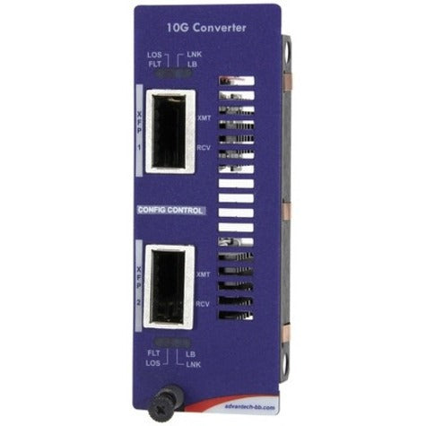 IMCV-10G-CONVERTER XFP/XFP SAME