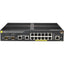 Aruba 2930F 12G PoE+ 2G/2SFP+ Switch
