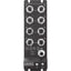 8PORT M12 IND ETHERNET SWITCH  
