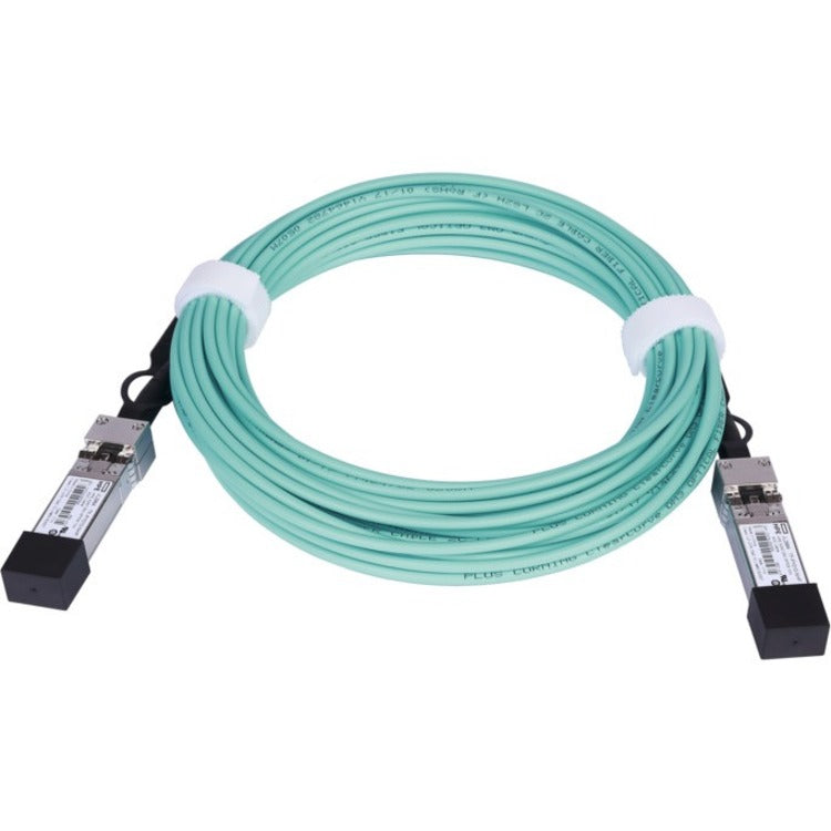 HPE X2A0 25G SFP28 to SFP28 10m Active Optical Cable