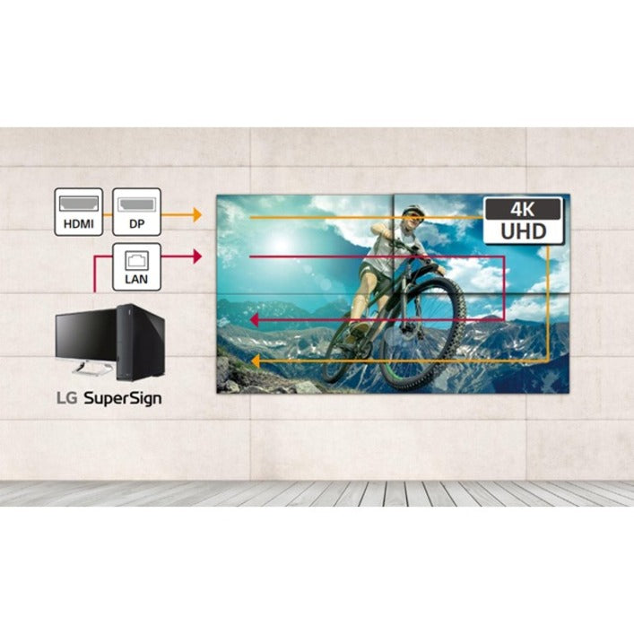 LG 55SVH7F-A Digital Signage Display