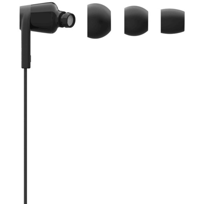 Belkin ROCKSTAR Headphones with Lightning Connector