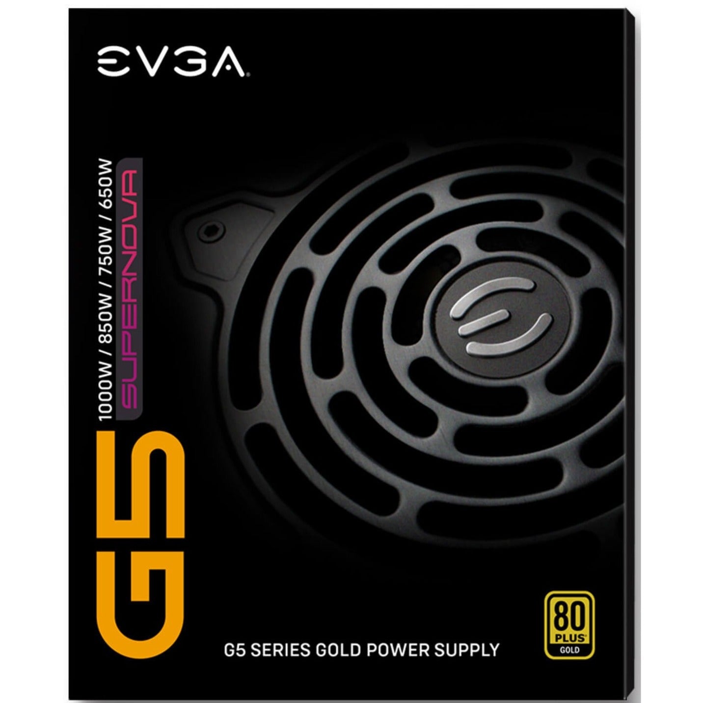 EVGA SuperNOVA 1000 G5 Power Supply