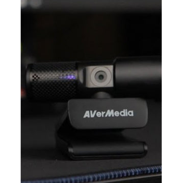 AVerMedia CAM 313 Webcam - 2 Megapixel - USB 2.0 NDAA Compliant