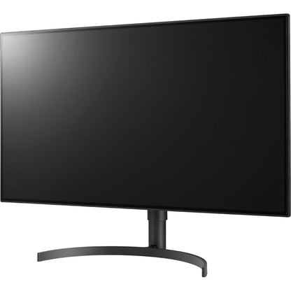 LG 32HL512D-B 31.5" 4K LCD Monitor - 16:9 - TAA Compliant