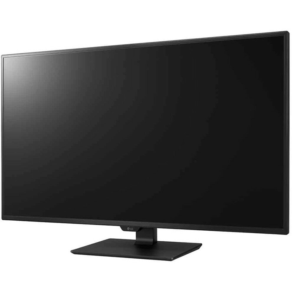 LG 43BN70U-B 42.5" 4K UHD LCD Monitor - 16:9 - Matte Black