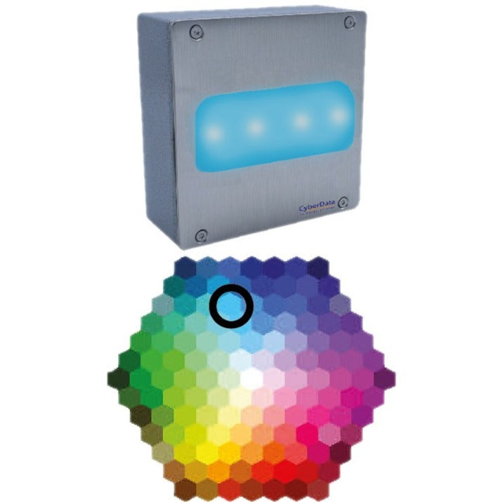 CyberData SIP Outdoor RGB (Multi-Color) Strobe