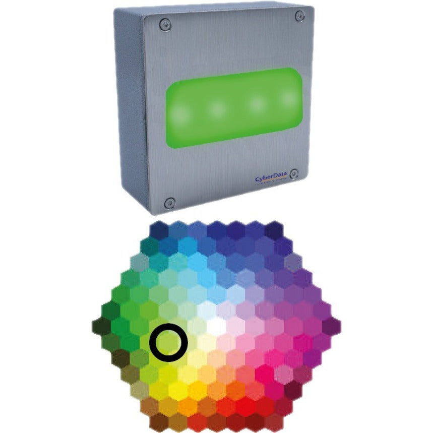 CyberData SIP Outdoor RGB (Multi-Color) Strobe