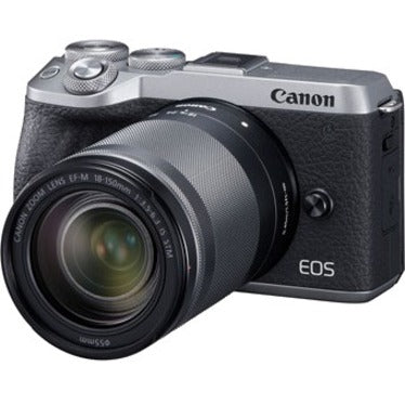 EOS M6 MARK II SL + EF-M       