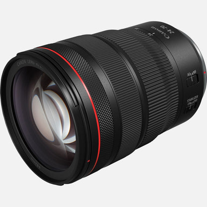 Canon - 24 mm to 70 mmf/2.8 - Standard Zoom Lens for Canon RF