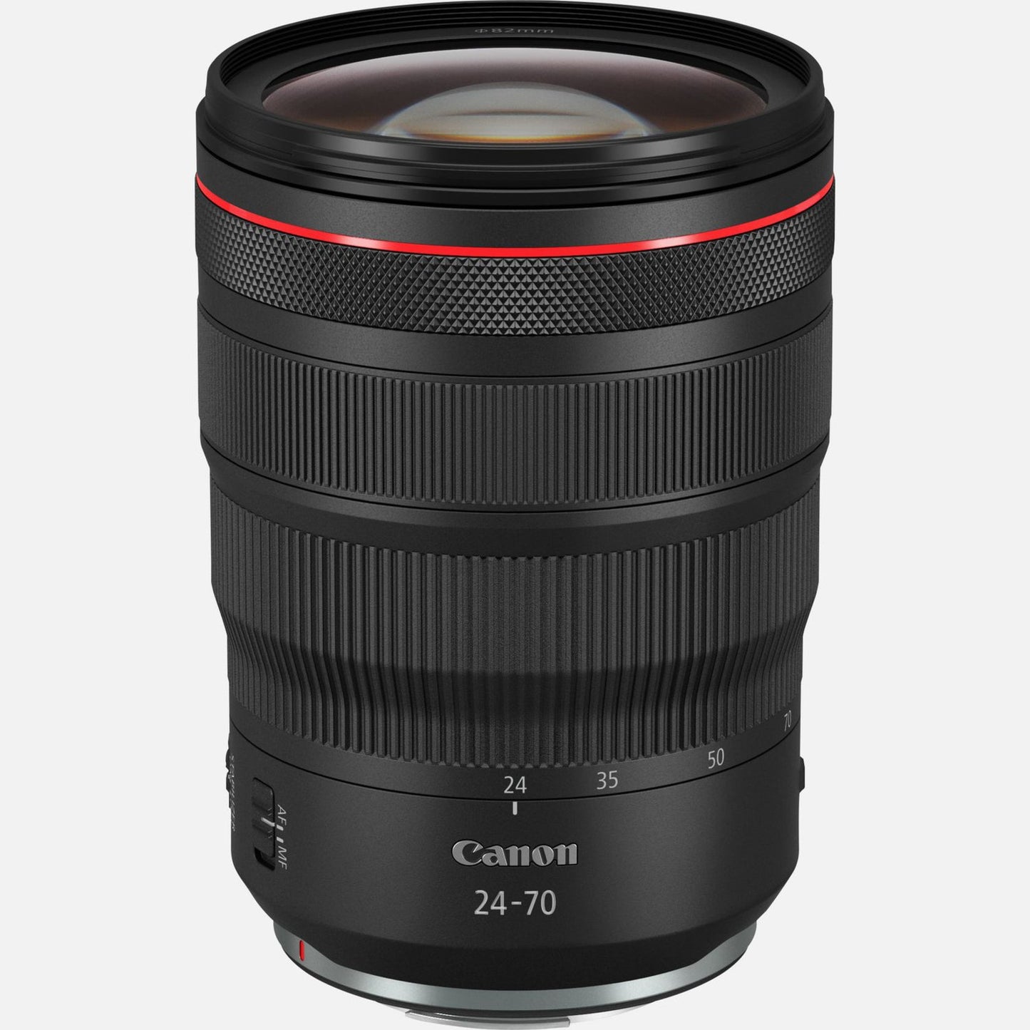 Canon - 24 mm to 70 mmf/2.8 - Standard Zoom Lens for Canon RF