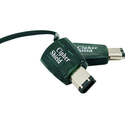 Buslink CipherShield DSE-2TSDG2C 2 TB Portable Solid State Drive - 2.5" External - SATA - TAA Compliant