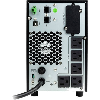 Vertiv Liebert PSI5 UPS - 750VA 675W 120V Line Interactive AVR Mini Tower UPS 0.9 Power Factor