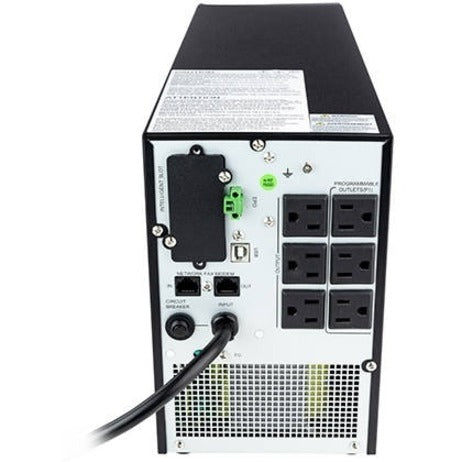 Vertiv Liebert PSI5 UPS - 1100VA 990W 120V Line Interactive AVR Mini Tower UPS 0.9 Power Factor