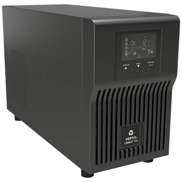 Vertiv Liebert PSI5 UPS - 1100VA 990W 120V Line Interactive AVR Mini Tower UPS 0.9 Power Factor