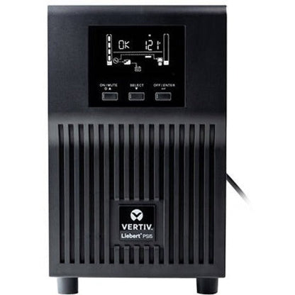 Vertiv Liebert PSI5 UPS - 1100VA 990W 120V Line Interactive AVR Mini Tower UPS 0.9 Power Factor