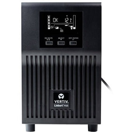 Vertiv Liebert PSI5 UPS - 1440VA 1350W 120V Line Interactive AVR Mini Tower UPS 0.9 Power Factor