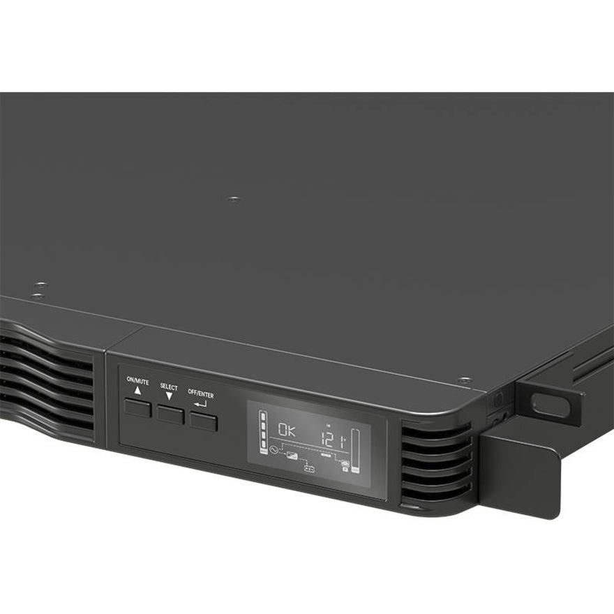 Vertiv Liebert PSI5 UPS - 1440VA 1350W 120V 1U Line Interactive AVR Rack Mount UPS 0.9 Power Factor