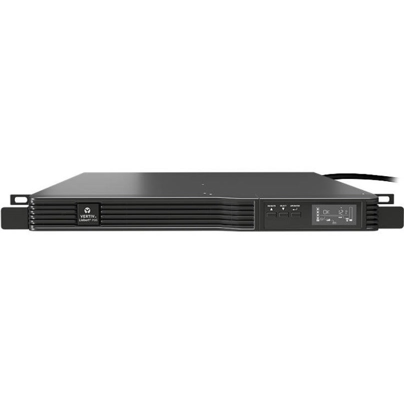 Vertiv Liebert PSI5 UPS - 1440VA 1350W 120V 1U Line Interactive AVR Rack Mount UPS 0.9 Power Factor