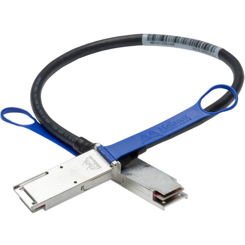 Accortec Passive Copper cable VPI up to 100Gb/s QSFP LSZH 1m