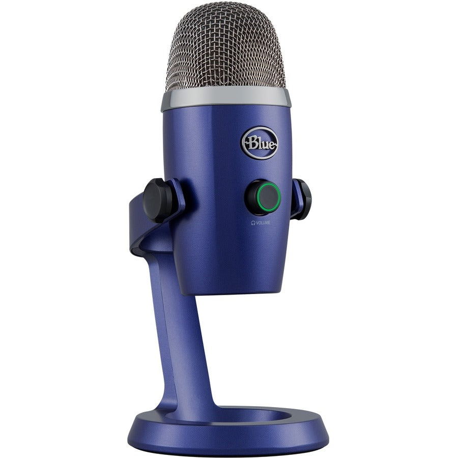 Blue Yeti Nano Wired Condenser Microphone