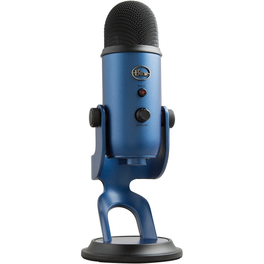 Blue Yeti Wired Condenser Microphone