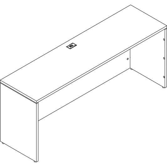 Lacasse Morpheo 48" Rectangular Table