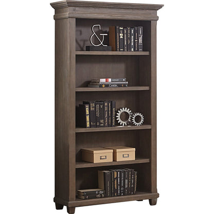 Martin Carson 3-shelf Open Bookcase