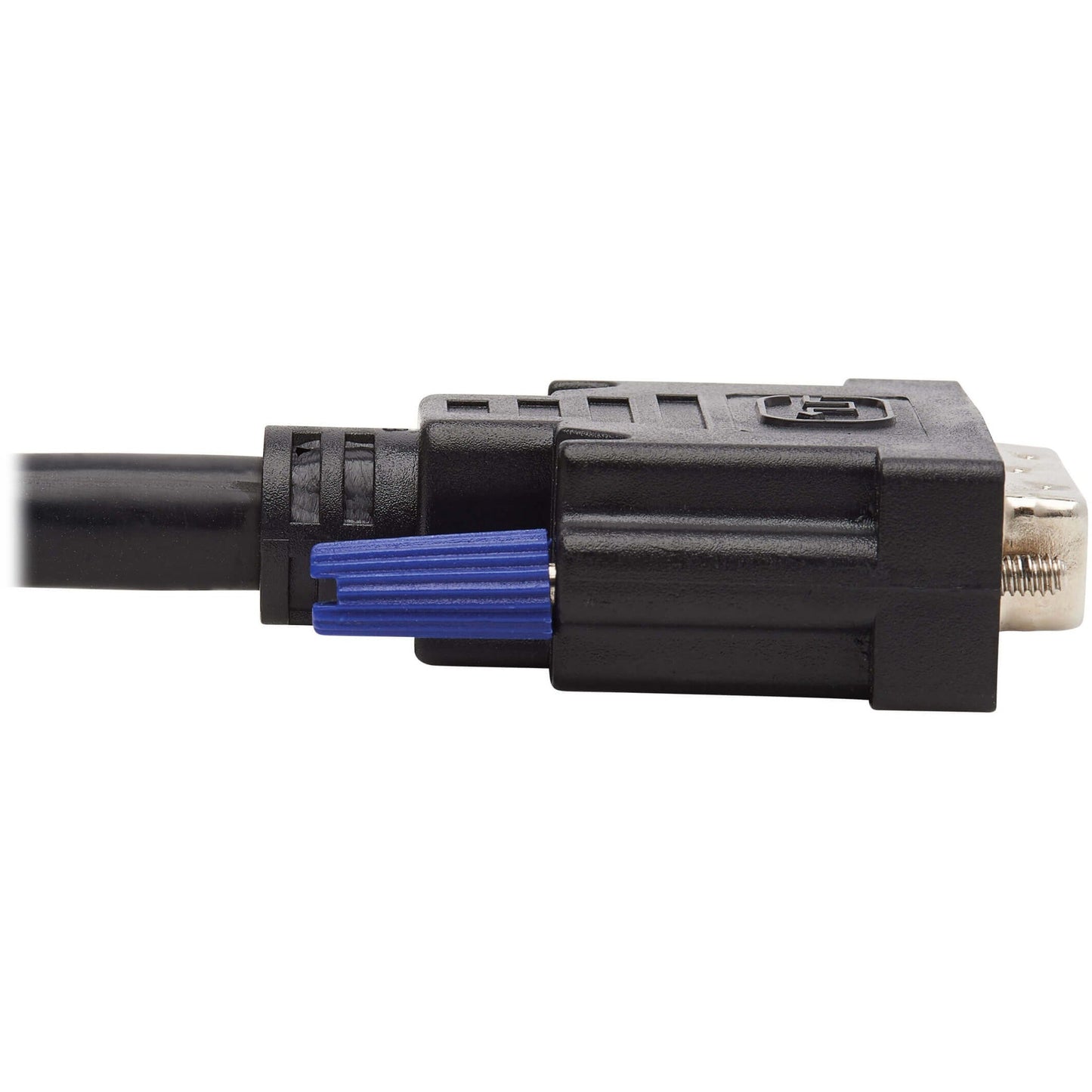 Tripp Lite Dual DVI KVM Cable Kit DVI USB 3.5 mm Audio (3xM/3xM) + DVI (M/M) 6 ft. (1.83 m)