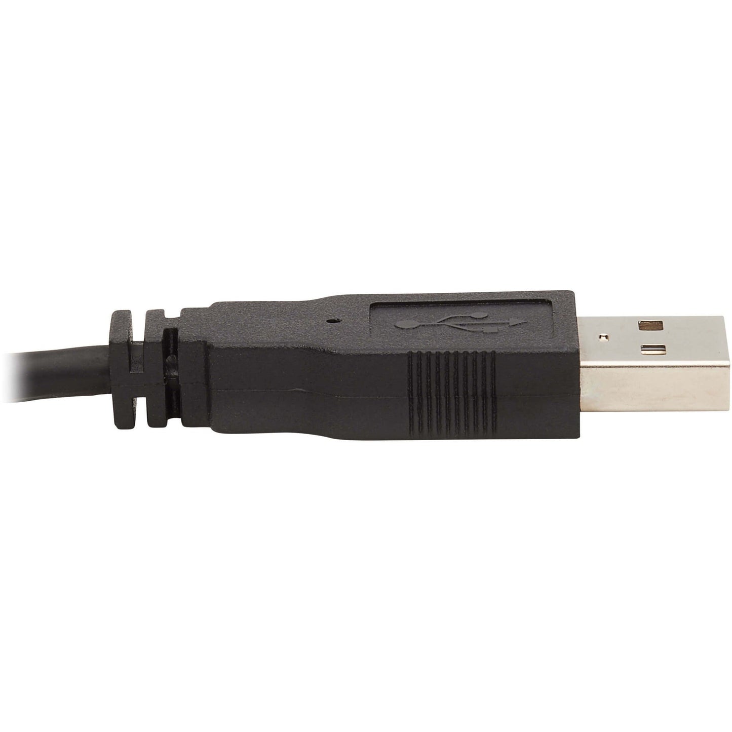 Tripp Lite Dual DVI KVM Cable Kit DVI USB 3.5 mm Audio (3xM/3xM) + DVI (M/M) 6 ft. (1.83 m)