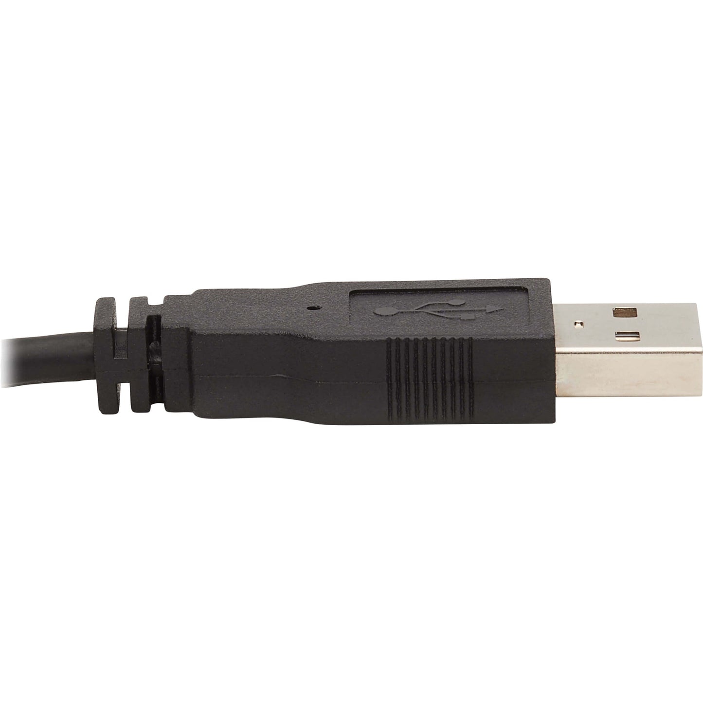 Tripp Lite DVI KVM Cable Kit DVI USB 3.5 mm Audio (3xM/3xM) + USB (M/M) 6 ft. (1.83 m)