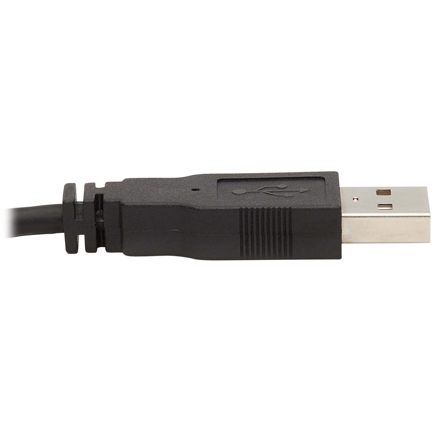 Tripp Lite DVI KVM Cable Kit DVI USB 3.5 mm Audio (3xM/3xM) + USB (M/M) 1080p 10 ft. (3.05 m)