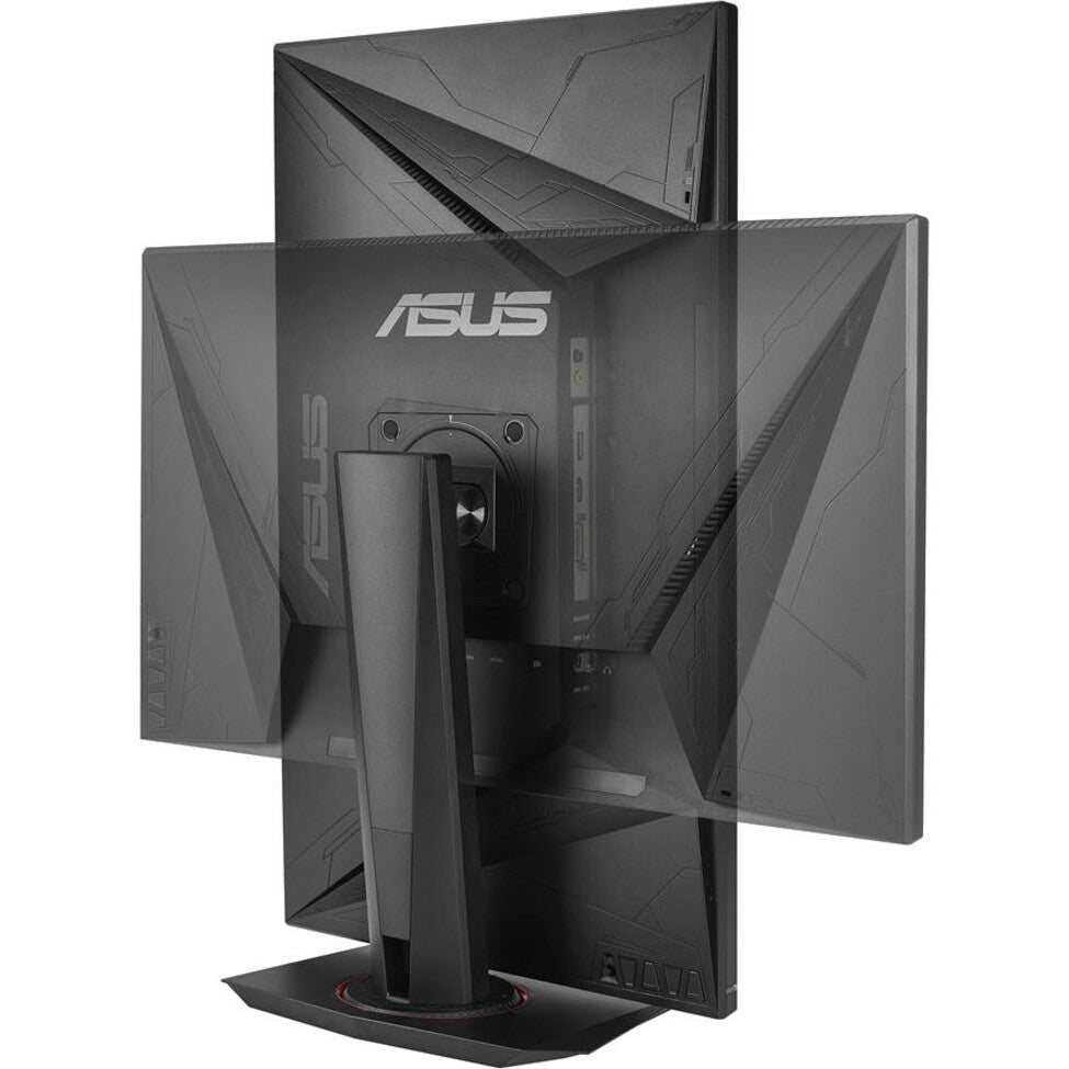 Asus VG278QR 27" Full HD Gaming LCD Monitor - 16:9 - Black