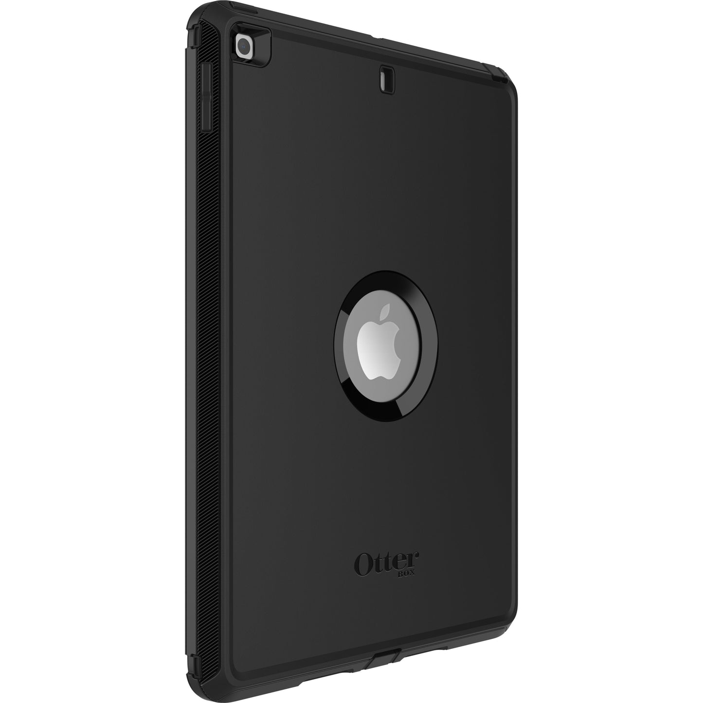 OtterBox Defender Carrying Case Apple iPad (7th 8th 9th Generation) Tablet - Black