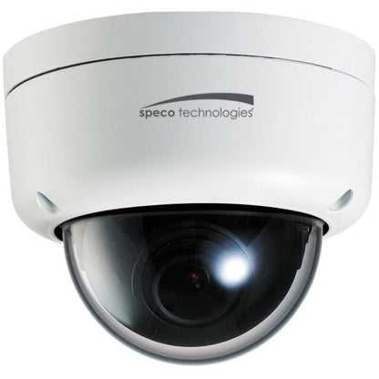 Speco 2 Megapixel HD Network Camera - 1 Pack - Dome