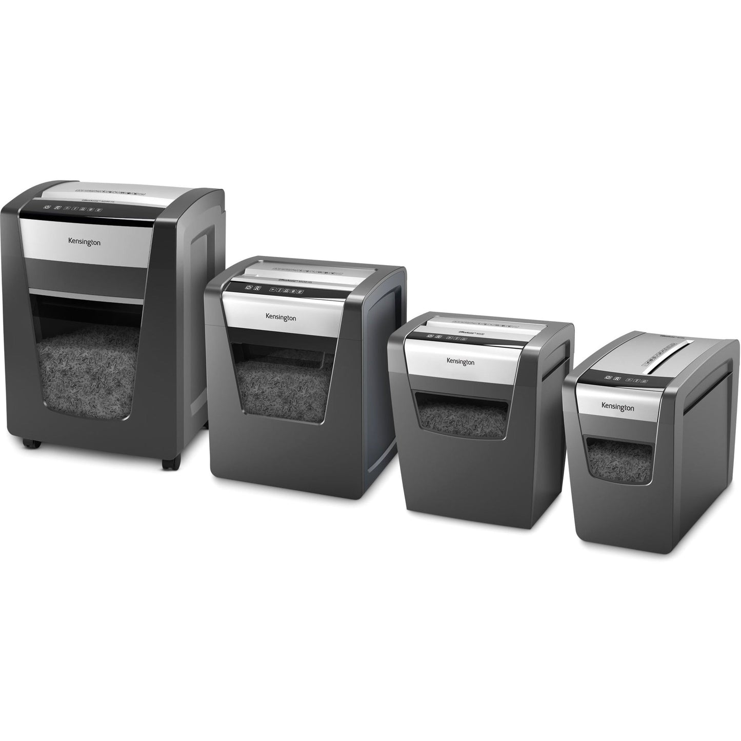 Kensington OfficeAssist Shredder M100 Anti-Jam Cross Cut