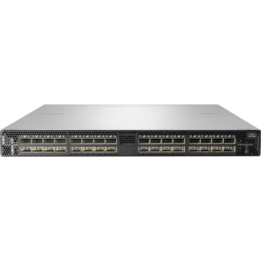 HPE SN2700M 100GbE 32QSFP28 Switch