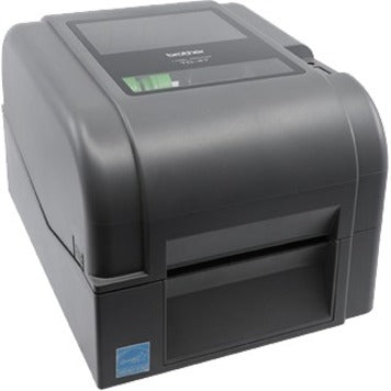 Brother TD-4520TN Desktop Thermal Transfer Printer - Monochrome - Label Print - Ethernet - USB - Serial