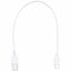 Bretford USB-A to USB-C Cable - 10 Pack (11.5 in.)