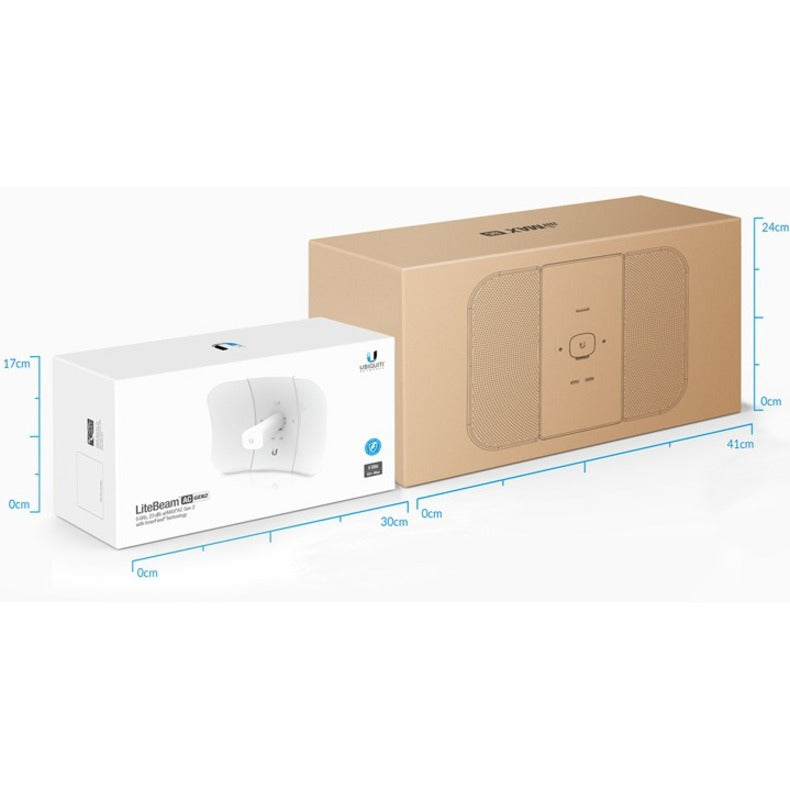 Ubiquiti LiteBeam AC Gen2 LBE-5AC-LR Wireless Access Point