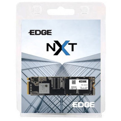 EDGE NXT - 500 GB Solid State Drive - M.2 2280 Internal - PCI Express NVMe (PCI Express NVMe 3.0 x4) - TAA Compliant